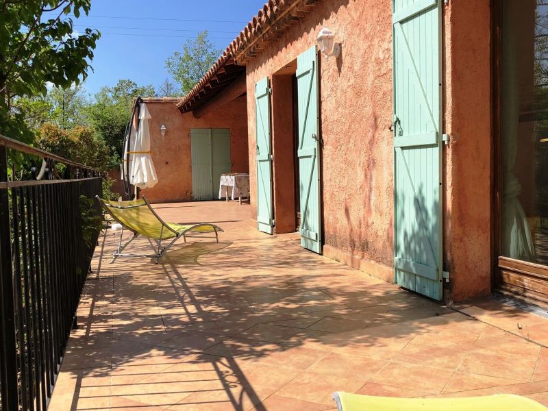 foto 6 Affitto tra privati Rgusse maison Provenza Alpi Costa Azzurra Var Terrazzo