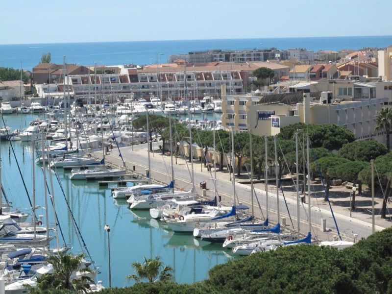 foto 0 Affitto tra privati Carnon Plage studio Linguadoca-Rossiglione Hrault Vista esterna della casa vacanze