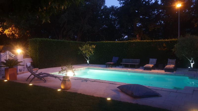 foto 4 Affitto tra privati Hyres villa Provenza Alpi Costa Azzurra Var Piscina