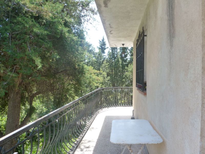 foto 6 Affitto tra privati Saint Raphael appartement Provenza Alpi Costa Azzurra  Vista dal balcone