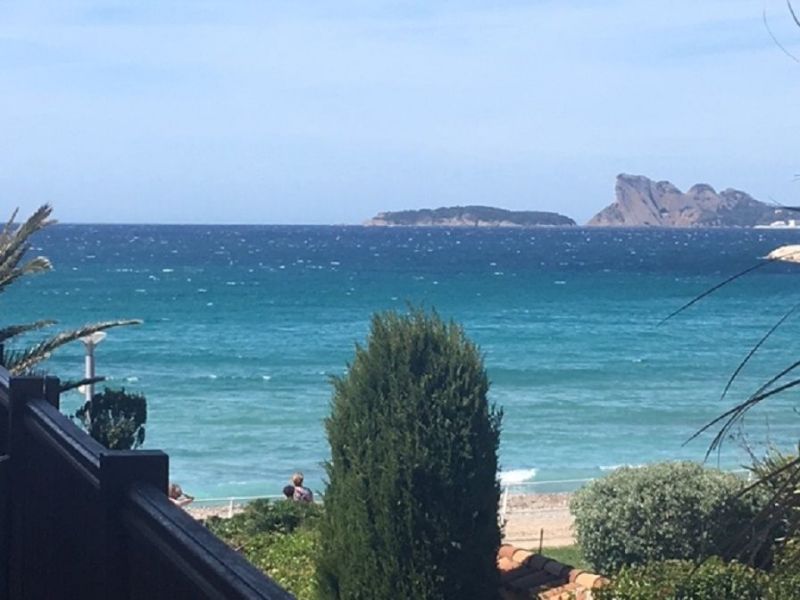 foto 0 Affitto tra privati Saint Cyr sur Mer appartement Provenza Alpi Costa Azzurra Var Vista dal terrazzo