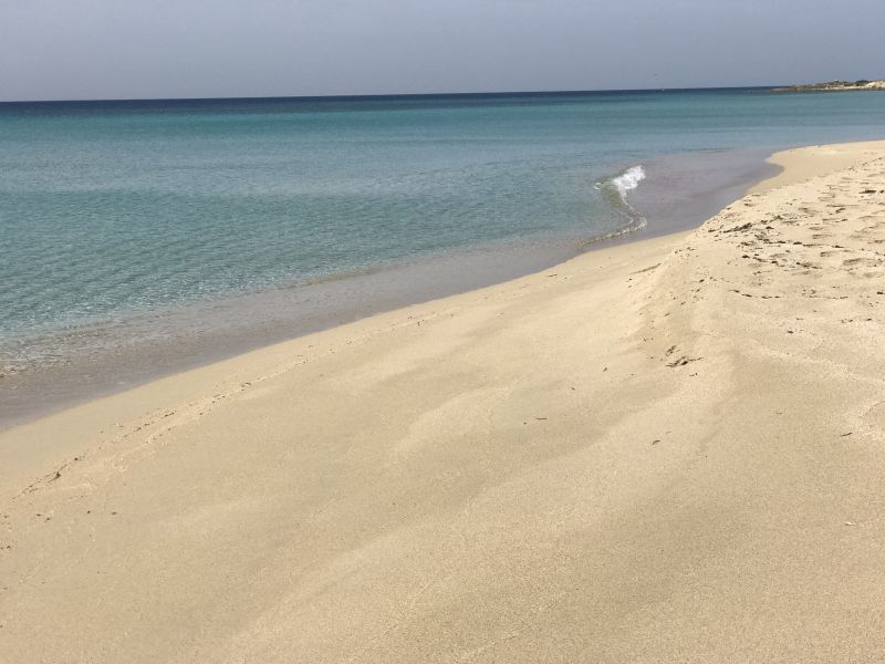 foto 3 Affitto tra privati Torre Lapillo appartement Puglia Lecce (provincia di) Spiaggia