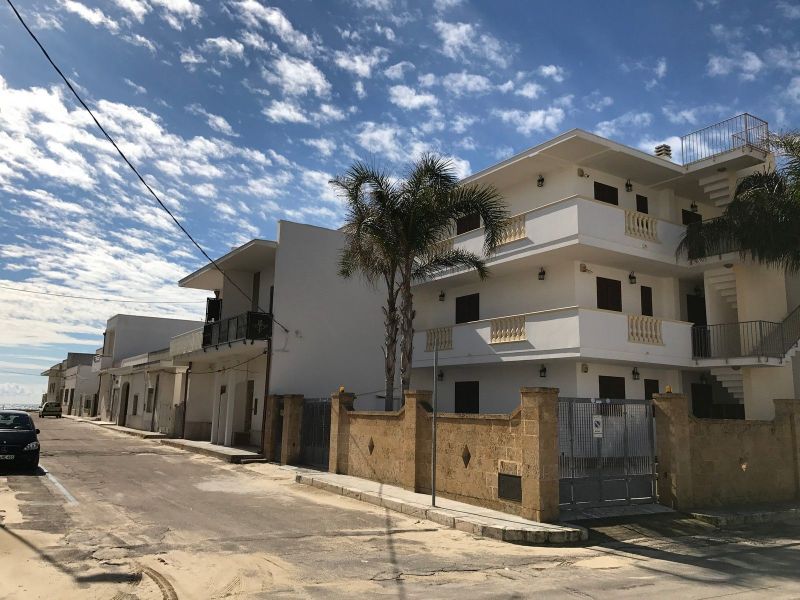 foto 4 Affitto tra privati Torre Lapillo appartement Puglia Lecce (provincia di) Vista esterna della casa vacanze