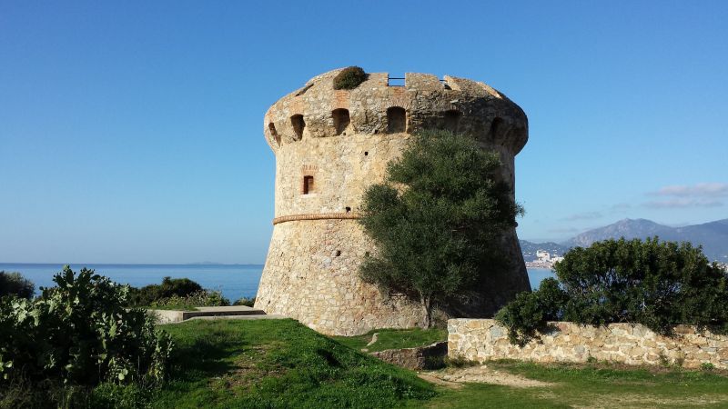foto 8 Affitto tra privati Porticcio villa Corsica Corsica del Sud Vista nelle vicinanze