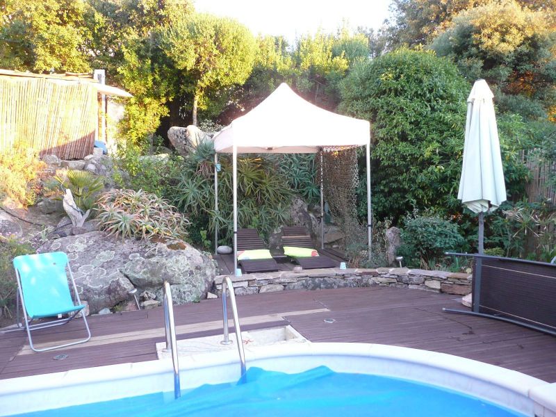 foto 3 Affitto tra privati Porticcio villa Corsica Corsica del Sud Piscina