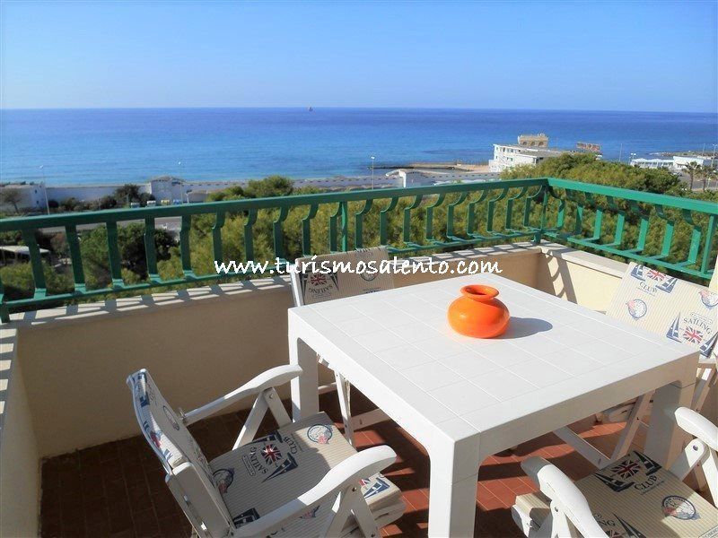 foto 0 Affitto tra privati Gallipoli appartement Puglia Lecce (provincia di) Vista dal terrazzo