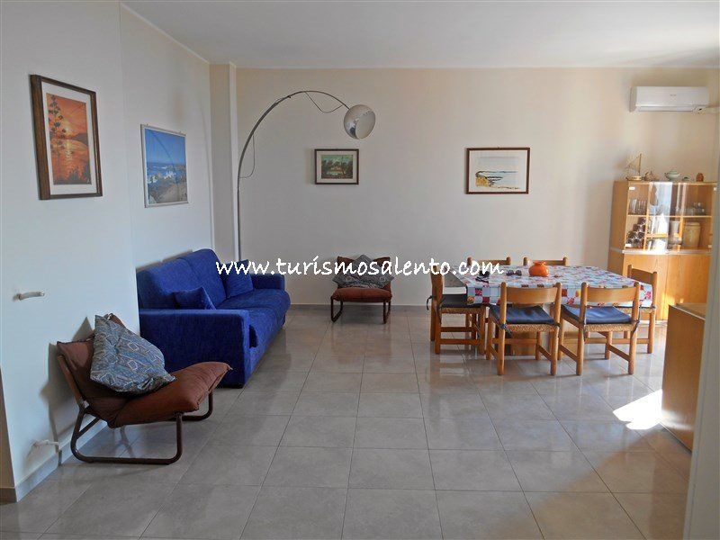 foto 6 Affitto tra privati Gallipoli appartement Puglia Lecce (provincia di) Soggiorno