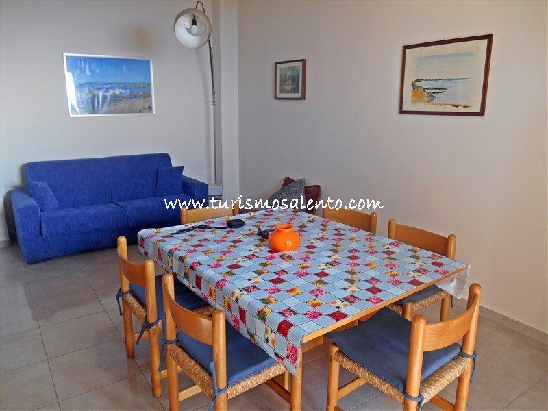 foto 7 Affitto tra privati Gallipoli appartement Puglia Lecce (provincia di) Soggiorno