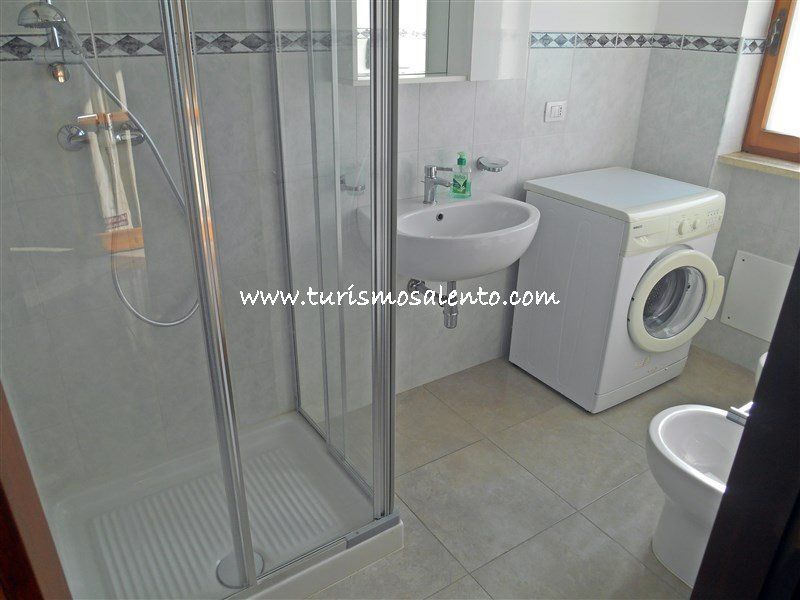 foto 9 Affitto tra privati Gallipoli appartement Puglia Lecce (provincia di) Bagno 1