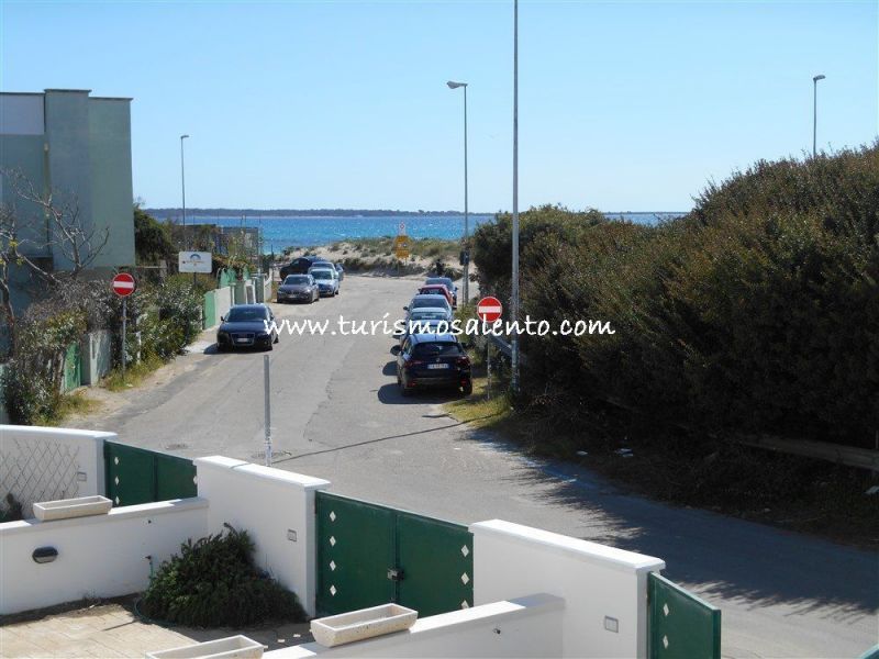 foto 1 Affitto tra privati Gallipoli villa Puglia Lecce (provincia di) Vista dalla casa vacanze