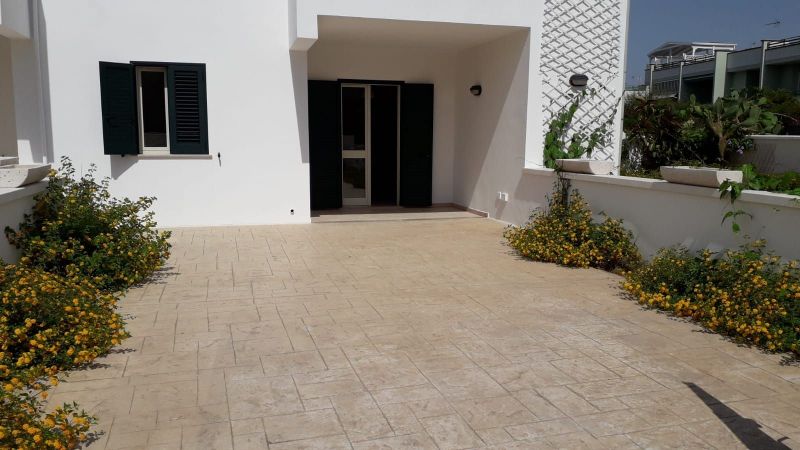 foto 19 Affitto tra privati Gallipoli villa Puglia Lecce (provincia di) Terrazzo