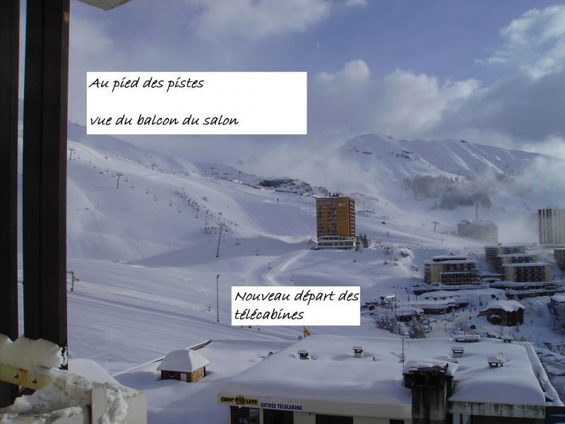 foto 0 Affitto tra privati Orcires Merlette appartement Provenza Alpi Costa Azzurra Alte Alpi (Hautes-Alpes) Balcone