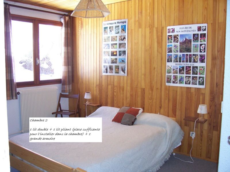 foto 7 Affitto tra privati Orcires Merlette appartement Provenza Alpi Costa Azzurra Alte Alpi (Hautes-Alpes) Camera 2