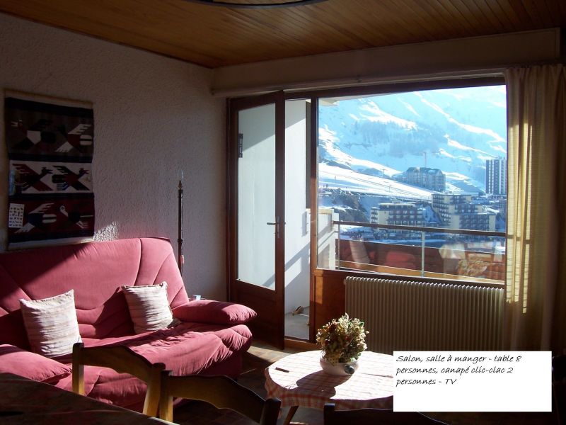 foto 10 Affitto tra privati Orcires Merlette appartement Provenza Alpi Costa Azzurra Alte Alpi (Hautes-Alpes) Balcone