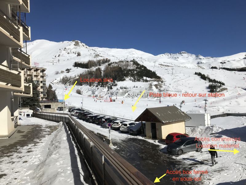foto 1 Affitto tra privati Orcires Merlette appartement Provenza Alpi Costa Azzurra Alte Alpi (Hautes-Alpes) Entrata