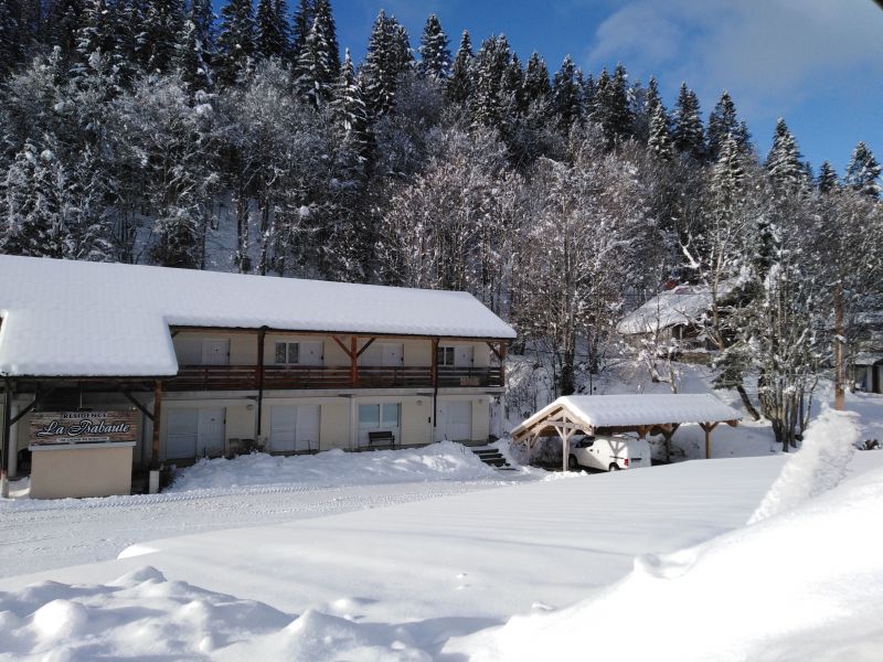 foto 0 Affitto tra privati Les Rousses appartement Franca-Contea Giura Vista esterna della casa vacanze