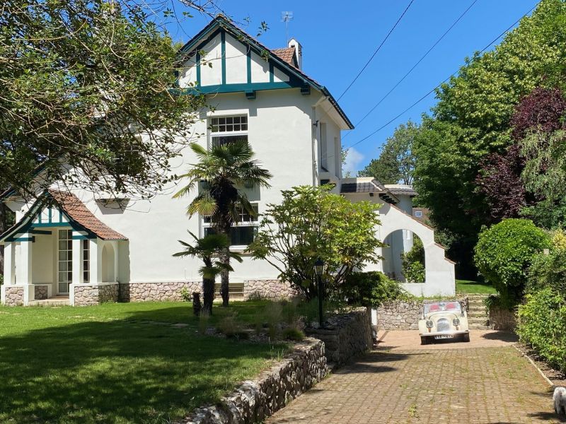 foto 0 Affitto tra privati Le Touquet villa Nord Passo di Calais (Nord-Pas de Calais)  Vista esterna della casa vacanze