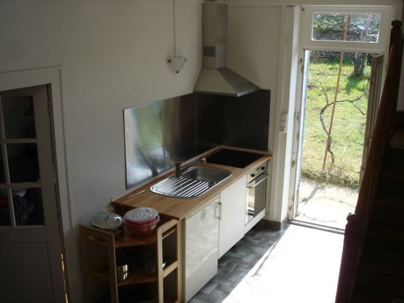 foto 3 Affitto tra privati Rochefort sur Mer appartement Poitou-Charentes Charente-Maritime Cucina all'americana