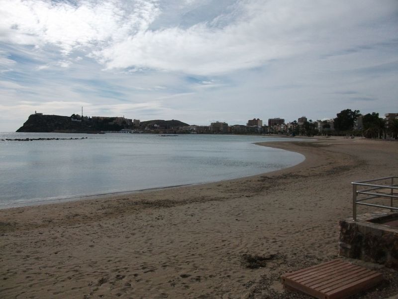 foto 24 Affitto tra privati Puerto de Mazarrn appartement Regione di Murcia Murcia (provincia di) Spiaggia