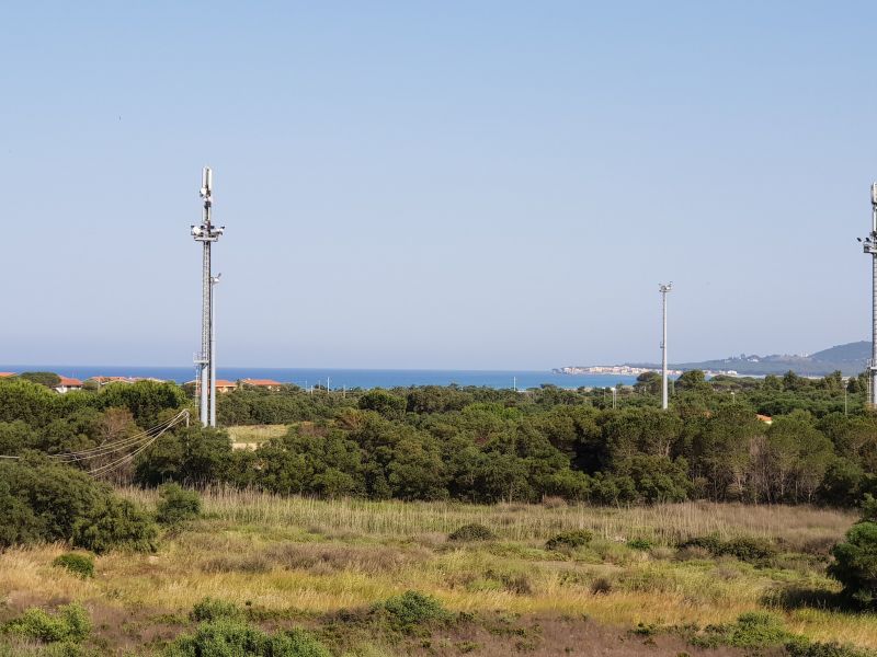 foto 12 Affitto tra privati La Caletta appartement Sardegna Nuoro (provincia di) Vista dal terrazzo