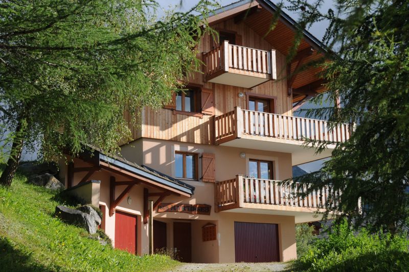 foto 15 Affitto tra privati Peisey-Vallandry appartement Rodano Alpi Savoia Vista esterna della casa vacanze
