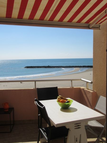 foto 4 Affitto tra privati Sete appartement Linguadoca-Rossiglione Hrault Vista dal balcone