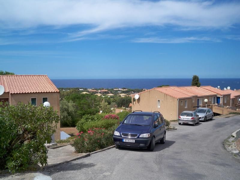foto 13 Affitto tra privati Lumio appartement Corsica Corsica settentrionale Parcheggio