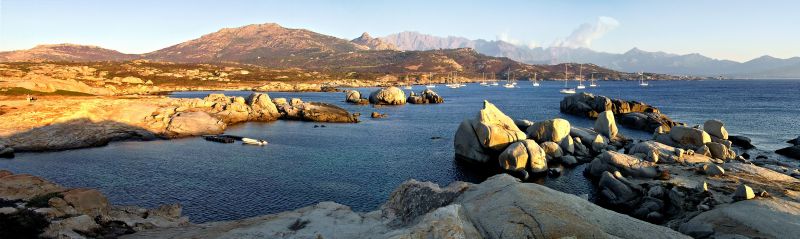 foto 18 Affitto tra privati Lumio appartement Corsica Corsica settentrionale Vista nelle vicinanze