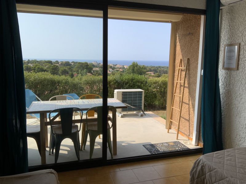 foto 5 Affitto tra privati Lumio appartement Corsica Corsica settentrionale Vista dalla casa vacanze