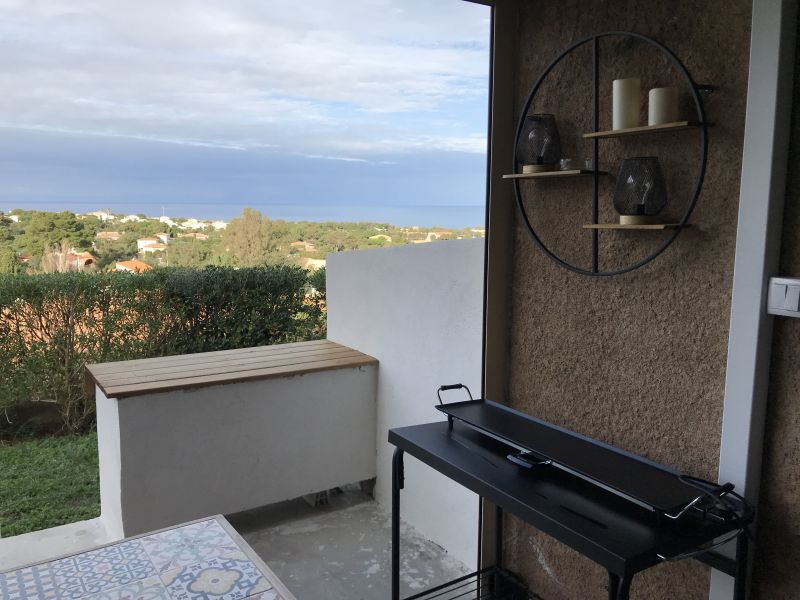 foto 6 Affitto tra privati Lumio appartement Corsica Corsica settentrionale Vista dal terrazzo