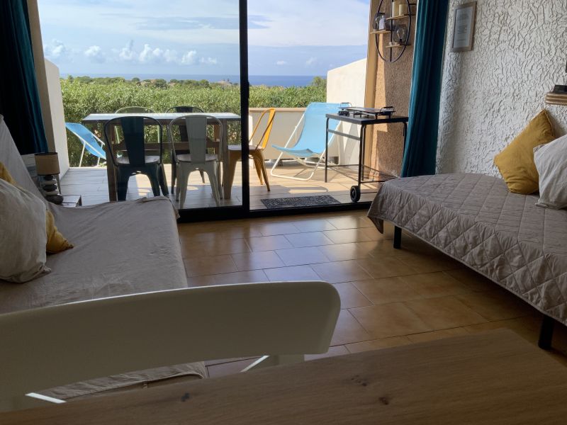 foto 5 Affitto tra privati Lumio appartement Corsica Corsica settentrionale Vista dalla casa vacanze