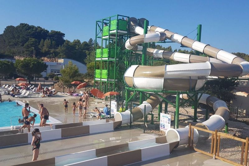 foto 0 Affitto tra privati Narbonne plage mobilhome Linguadoca-Rossiglione Aude