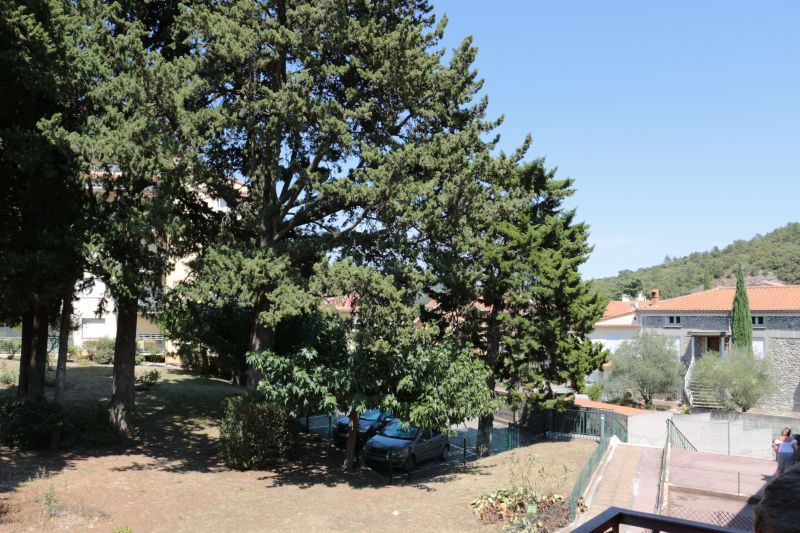 foto 13 Affitto tra privati Amlie-Les-Bains studio Linguadoca-Rossiglione Pirenei Orientali (Pyrnes-Orientales) Vista dalla casa vacanze