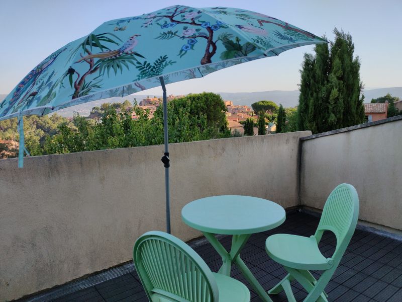 foto 1 Affitto tra privati Roussillon maison Provenza Alpi Costa Azzurra  Vista dal balcone