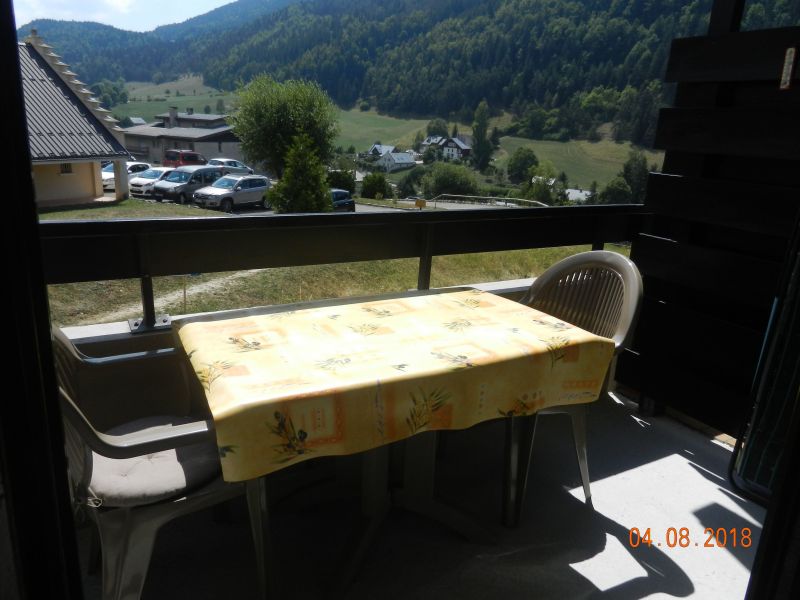 foto 9 Affitto tra privati Villard de Lans - Correnon en Vercors appartement Rodano Alpi Isre Vista dal balcone