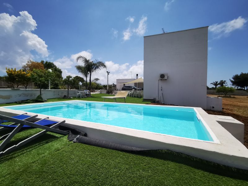 foto 0 Affitto tra privati Ugento - Torre San Giovanni appartement Puglia  Piscina