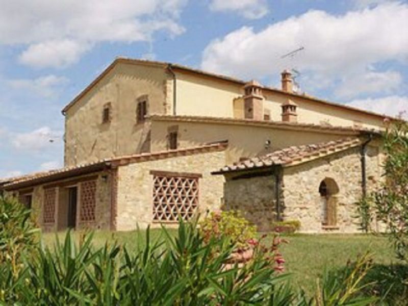 foto 1 Affitto tra privati Volterra gite Toscana  Vista esterna della casa vacanze