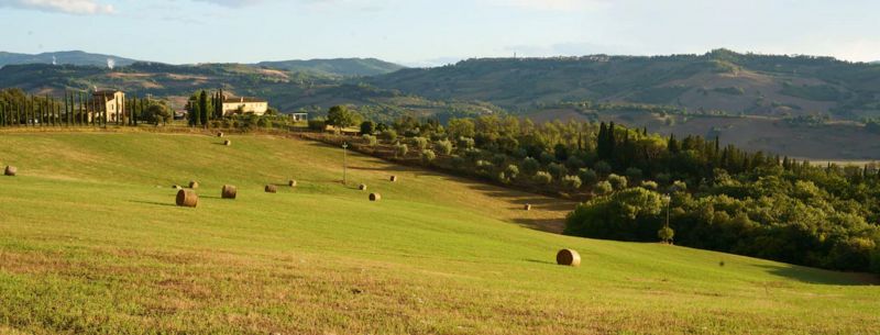 foto 10 Affitto tra privati Volterra gite Toscana  Vista esterna della casa vacanze