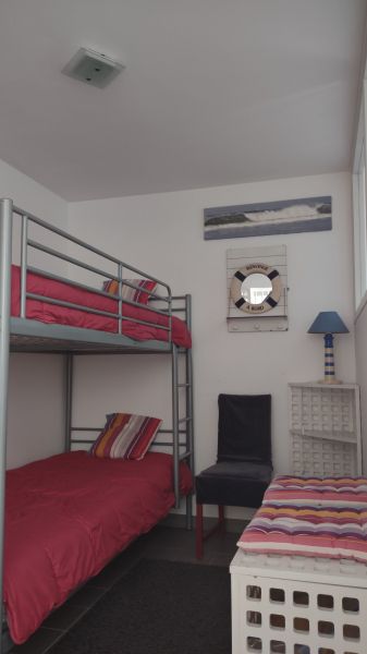 foto 6 Affitto tra privati Soulac appartement Aquitania Gironda (Gironde) Zona notte cabina