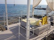 Affitto case vacanza sul mare Marina Di Novaglie: appartement n. 128284