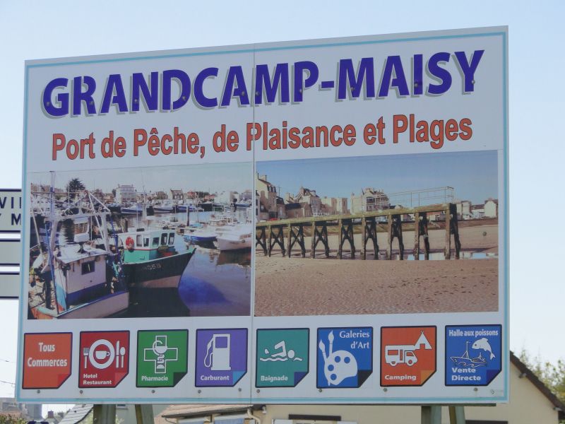 foto 14 Affitto tra privati Grandcamp-Maisy gite Bassa Normandia Calvados Altra vista