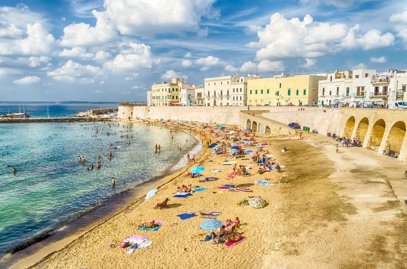 foto 15 Affitto tra privati Gallipoli appartement Puglia Lecce (provincia di) Spiaggia