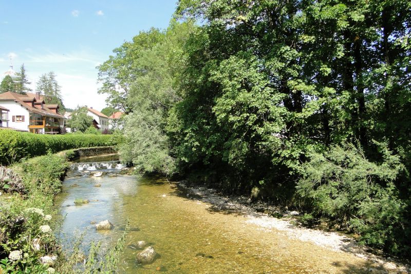 foto 2 Affitto tra privati Foncine le Haut gite Franca-Contea Giura Vista esterna della casa vacanze