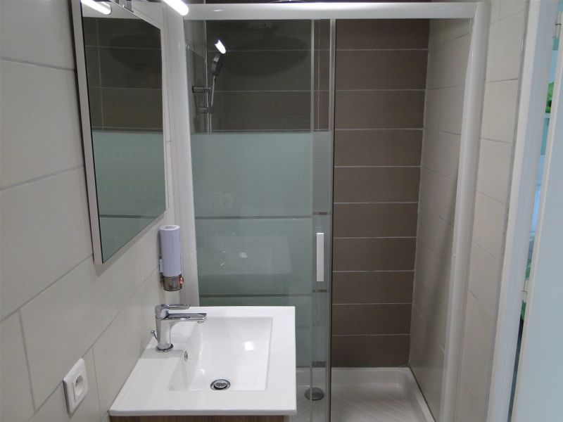 foto 14 Affitto tra privati Foncine le Haut gite Franca-Contea Giura Bagno