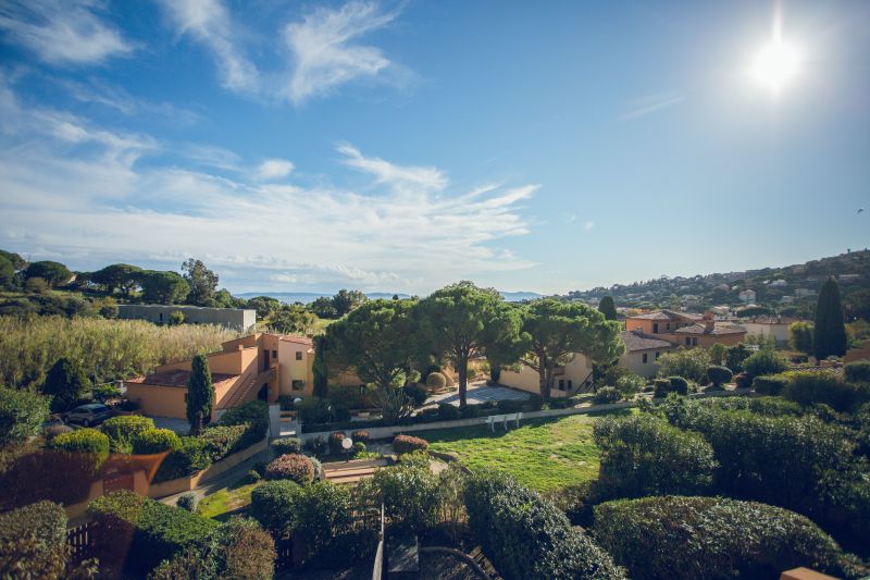 foto 7 Affitto tra privati Le Lavandou appartement Provenza Alpi Costa Azzurra Var Vista dal terrazzo