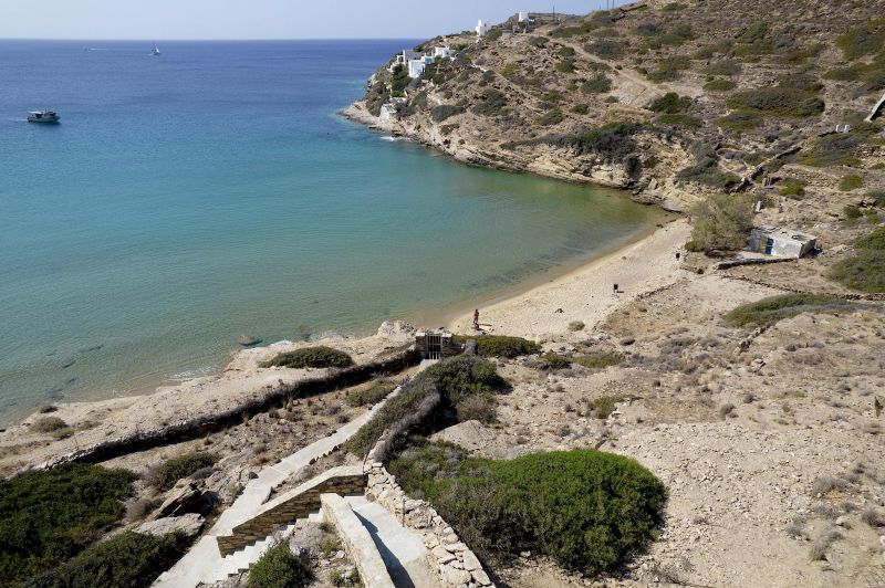 foto 25 Affitto tra privati Ios maison Egeo Meridionale Cicladi Spiaggia