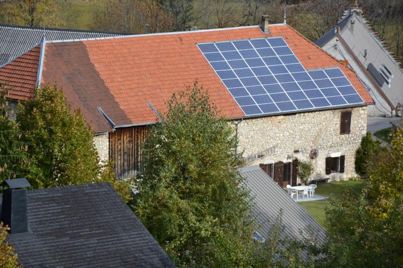 foto 4 Affitto tra privati Gresse en Vercors gite Rodano Alpi Isre Vista esterna della casa vacanze