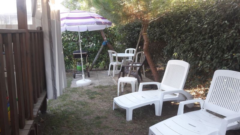 foto 9 Affitto tra privati Les Mathes mobilhome Poitou-Charentes Charente-Maritime Giardino