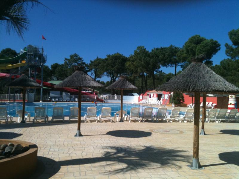 foto 13 Affitto tra privati Les Mathes mobilhome Poitou-Charentes Charente-Maritime Piscina