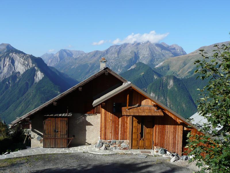 foto 3 Affitto tra privati Alpe d'Huez appartement Rodano Alpi Isre Vista esterna della casa vacanze